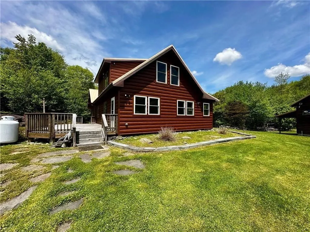 588 Buck Mountain Road, Colchester, New York 13755, Colchester, New York 13755, 3 Bedrooms Bedrooms, 4 Rooms Rooms,2 BathroomsBathrooms,Residential,For Sale,588 Buck Mountain Road, Colchester, New York 13755,0,R1631900