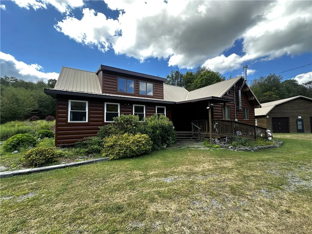 588 Buck Mountain Road, Colchester, New York 13755, Colchester, New York 13755, 3 Bedrooms Bedrooms, 4 Rooms Rooms,2 BathroomsBathrooms,Residential,For Sale,588 Buck Mountain Road, Colchester, New York 13755,0,R1631900