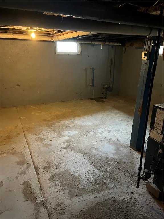 full basement