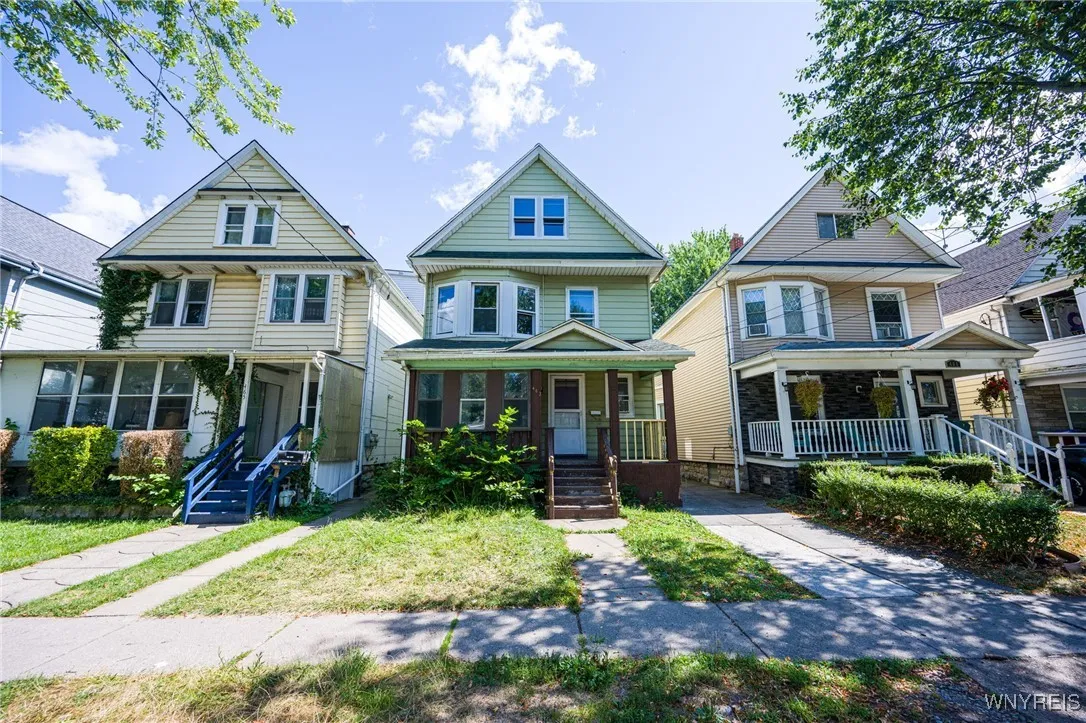 463 East Street, Buffalo, New York 14068, Buffalo, New York 14068, 4 Bedrooms Bedrooms, 7 Rooms Rooms,1 BathroomBathrooms,Residential,For Sale,463 East Street, Buffalo, New York 14068,0,B1633552