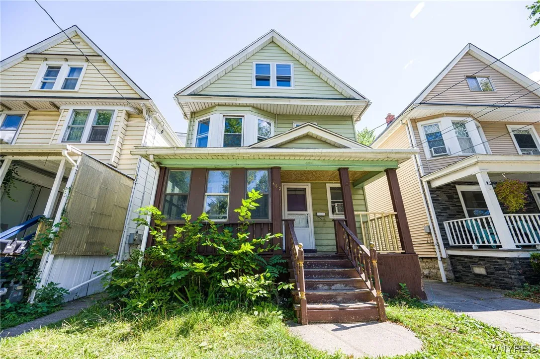 463 East Street, Buffalo, New York 14068, Buffalo, New York 14068, 4 Bedrooms Bedrooms, 7 Rooms Rooms,1 BathroomBathrooms,Residential,For Sale,463 East Street, Buffalo, New York 14068,0,B1633552