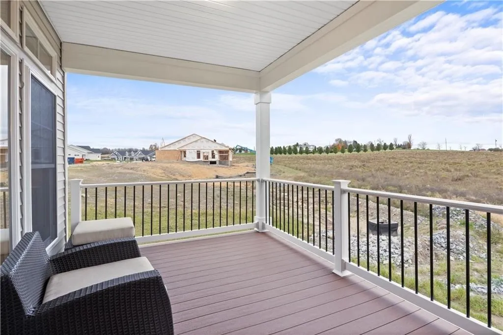 Covered Porch
