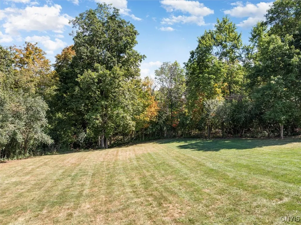 Beautiful private yard