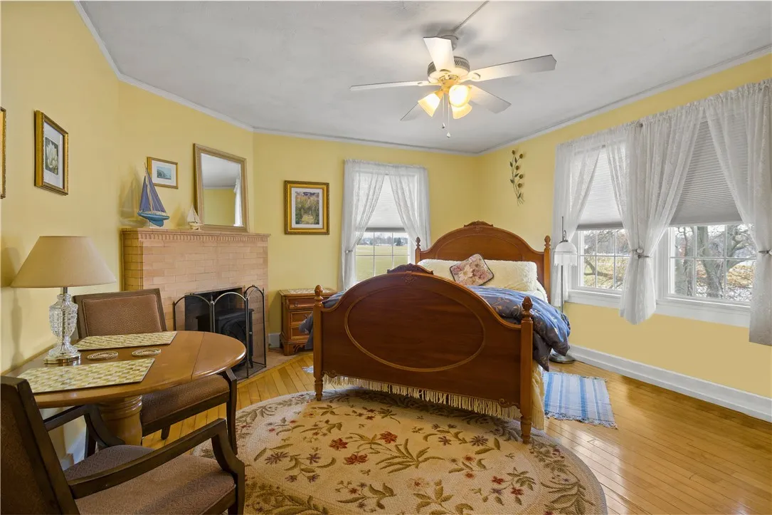 563 Yale Farm Road, Varick, New York 14541, Varick, New York 14541, 7 Bedrooms Bedrooms, 18 Rooms Rooms,6 BathroomsBathrooms,Residential,For Sale,563 Yale Farm Road, Varick, New York 14541,R1630945