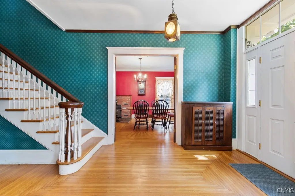 205 South 4th Street, Fulton, New York 13069, Fulton, New York 13069, 4 Bedrooms Bedrooms, 9 Rooms Rooms,1 BathroomBathrooms,Residential,Closed,205 South 4th Street, Fulton, New York 13069,0,S1628456