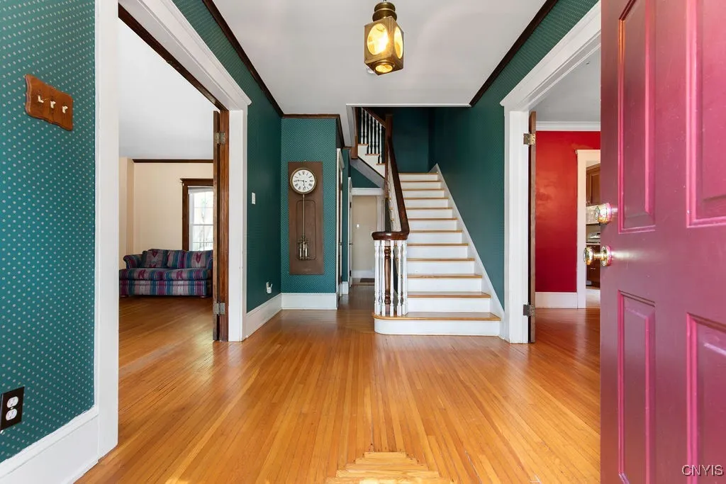 205 South 4th Street, Fulton, New York 13069, Fulton, New York 13069, 4 Bedrooms Bedrooms, 9 Rooms Rooms,1 BathroomBathrooms,Residential,Closed,205 South 4th Street, Fulton, New York 13069,0,S1628456