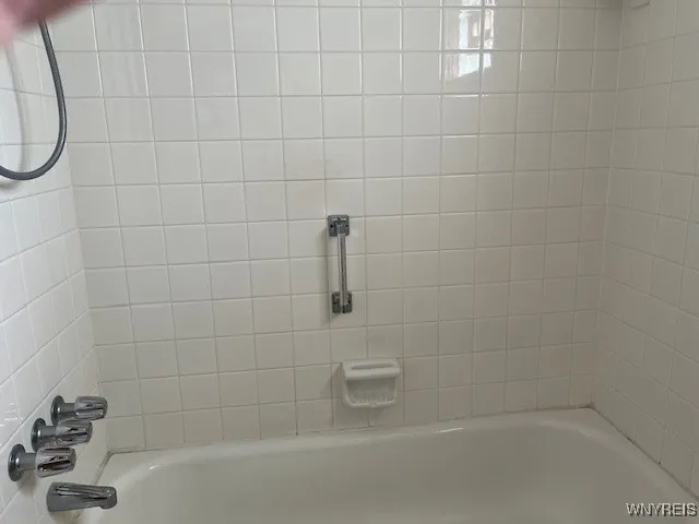 Full bath tub