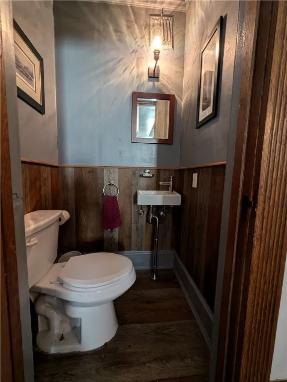 first floor bath