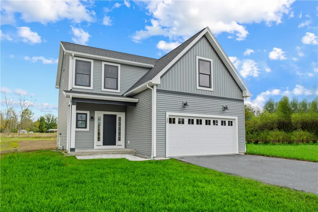 83 Chase Meadow Trail Lot 32, Mendon, New York 144, Mendon, New York 14472, 3 Bedrooms Bedrooms, 7 Rooms Rooms,2 BathroomsBathrooms,Residential,For Sale,83 Chase Meadow Trail Lot 32, Mendon, New York 144,R1633910