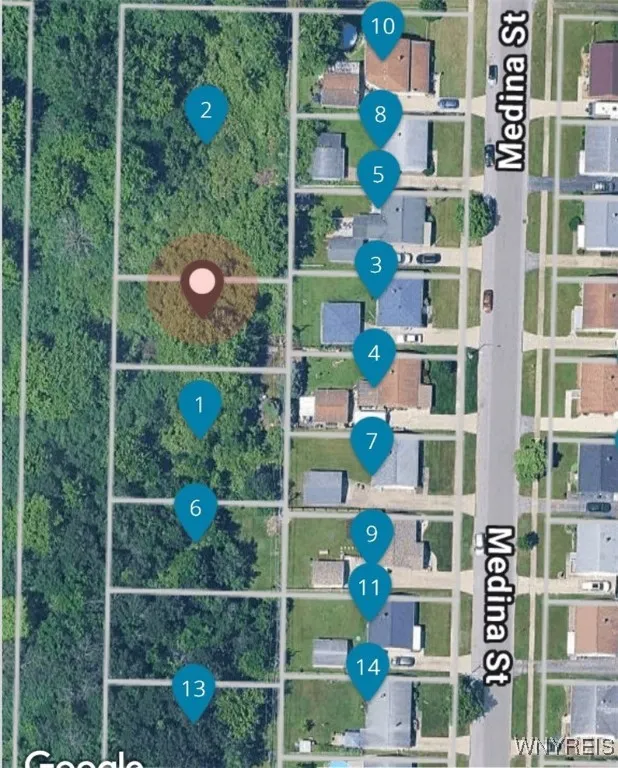 Vl Mclaughlin, Cheektowaga, New York 14206, Cheektowaga, New York 14206, ,Land,For Sale,Vl Mclaughlin, Cheektowaga, New York 14206,0,B1633901