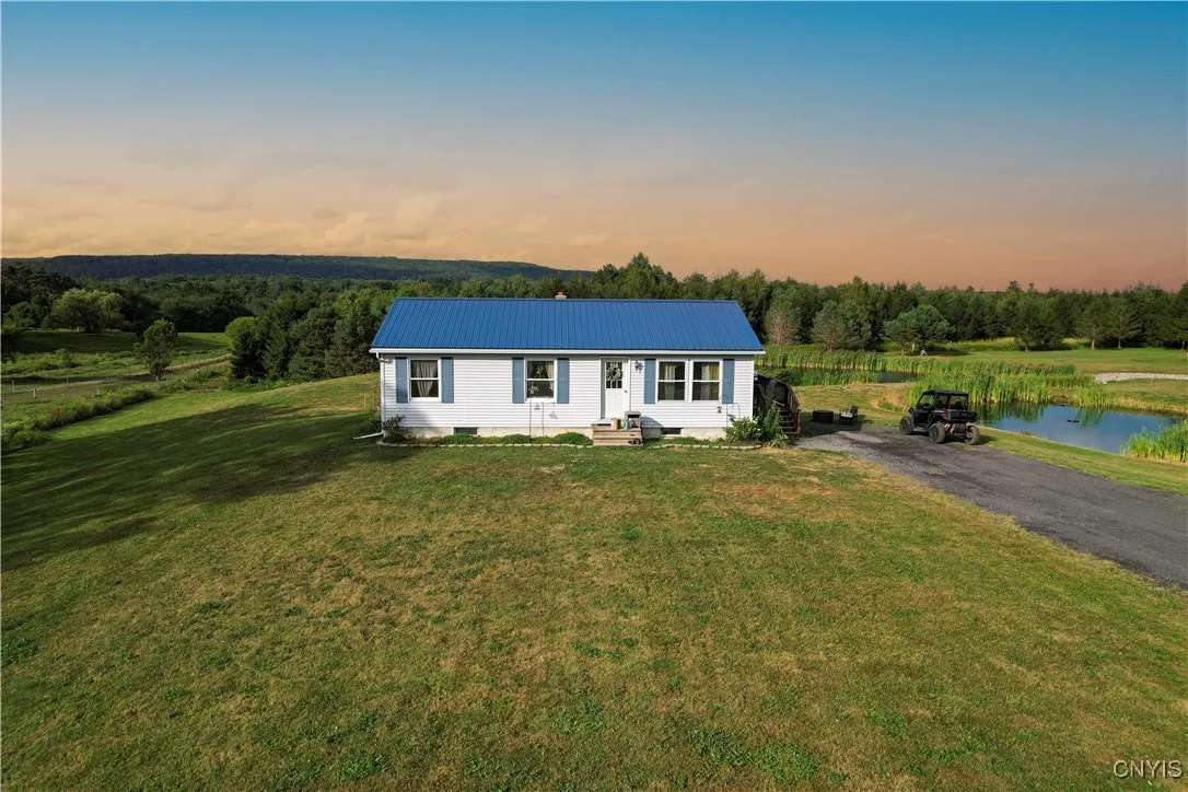 9155 Fraser Road, Steuben, New York 13354, Steuben, New York 13354, 3 Bedrooms Bedrooms, 6 Rooms Rooms,1 BathroomBathrooms,Residential,For Sale,9155 Fraser Road, Steuben, New York 13354,0,S1630247