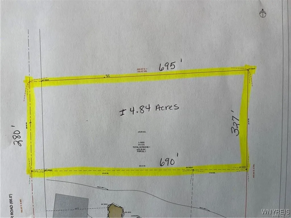 1449 Quaker Road A, Somerset, New York 14012, Somerset, New York 14012, ,Land,For Sale,1449 Quaker Road A, Somerset, New York 14012,0,B1633833