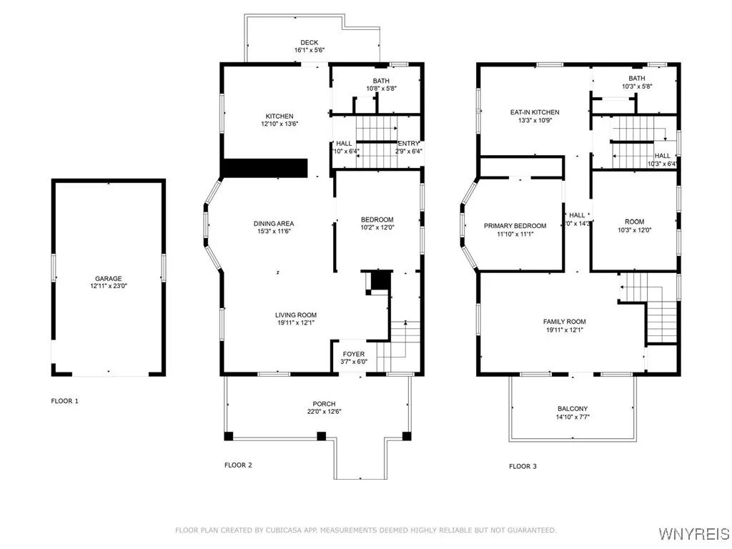 346 Portage Road, Niagara Falls, New York 14303, Niagara Falls, New York 14303, 3 Bedrooms Bedrooms, ,2 BathroomsBathrooms,Residential,For Sale,346 Portage Road, Niagara Falls, New York 14303,0,B1633313