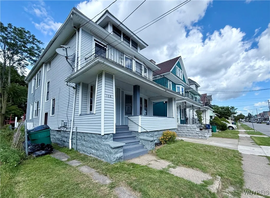 168 Rodney Avenue, Buffalo, New York 14214, Buffalo, New York 14214, 6 Bedrooms Bedrooms, ,2 BathroomsBathrooms,Residential,For Sale,168 Rodney Avenue, Buffalo, New York 14214,0,B1633937