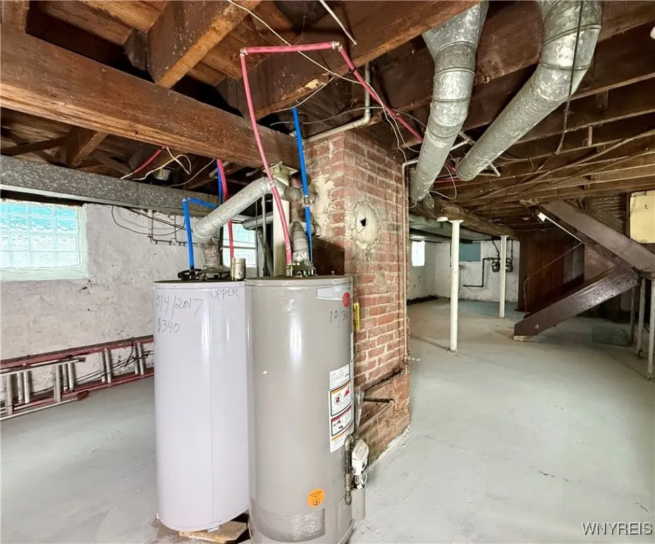 168 Rodney Avenue, Buffalo, New York 14214, Buffalo, New York 14214, 6 Bedrooms Bedrooms, ,2 BathroomsBathrooms,Residential,For Sale,168 Rodney Avenue, Buffalo, New York 14214,0,B1633937