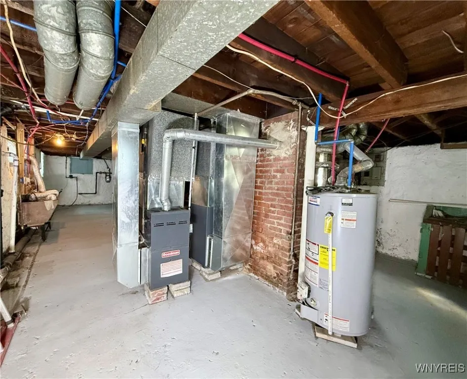 168 Rodney Avenue, Buffalo, New York 14214, Buffalo, New York 14214, 6 Bedrooms Bedrooms, ,2 BathroomsBathrooms,Residential,For Sale,168 Rodney Avenue, Buffalo, New York 14214,0,B1633937