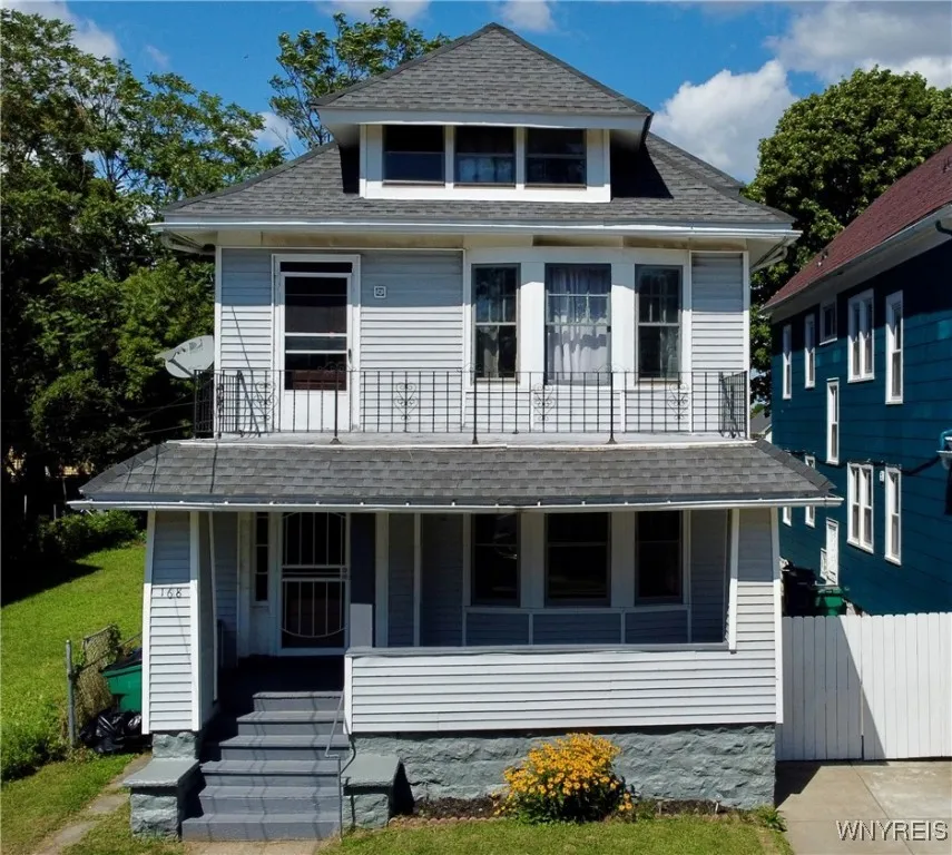 168 Rodney Avenue, Buffalo, New York 14214, Buffalo, New York 14214, 6 Bedrooms Bedrooms, ,2 BathroomsBathrooms,Residential,Closed,168 Rodney Avenue, Buffalo, New York 14214,0,B1633937