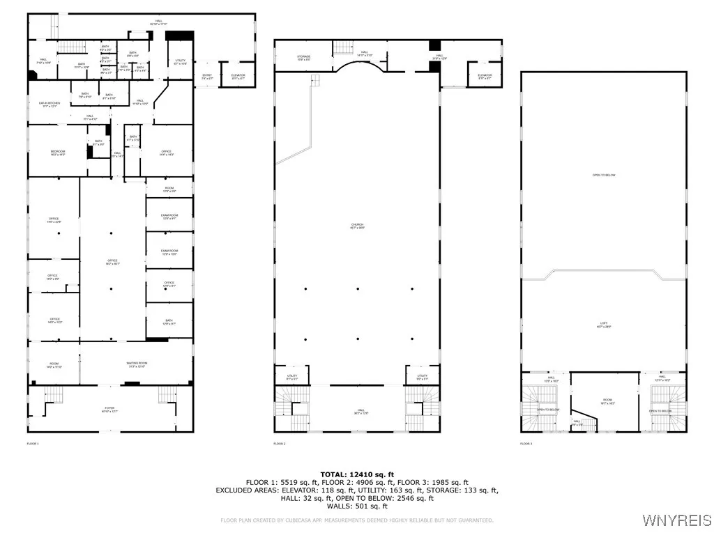 360 Genesee Street, Buffalo, New York 14204, Buffalo, New York 14204, ,Commercial Sale,For Sale,360 Genesee Street, Buffalo, New York 14204,B1633892