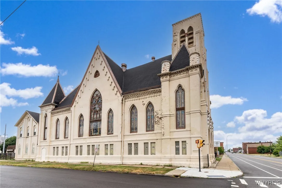 360 Genesee Street, Buffalo, New York 14204, Buffalo, New York 14204, ,Commercial Sale,For Sale,360 Genesee Street, Buffalo, New York 14204,B1633892
