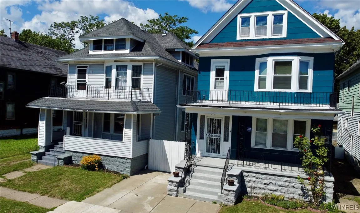 172 Rodney Avenue, Buffalo, New York 14214, Buffalo, New York 14214, 6 Bedrooms Bedrooms, ,2 BathroomsBathrooms,Residential,For Sale,172 Rodney Avenue, Buffalo, New York 14214,0,B1633948