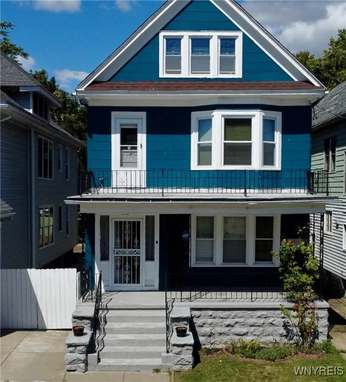 172 Rodney Avenue, Buffalo, New York 14214, Buffalo, New York 14214, 6 Bedrooms Bedrooms, ,2 BathroomsBathrooms,Residential,Closed,172 Rodney Avenue, Buffalo, New York 14214,0,B1633948