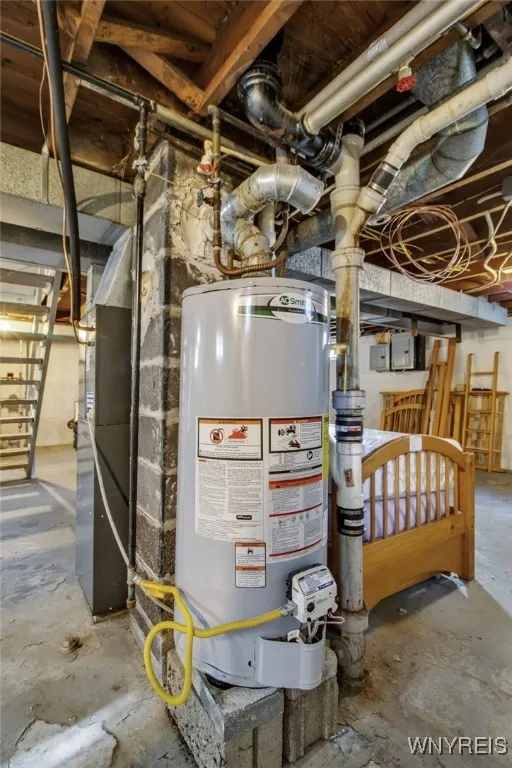 19 Spann Street, Buffalo, New York 14206, Buffalo, New York 14206, 2 Bedrooms Bedrooms, 4 Rooms Rooms,1 BathroomBathrooms,Residential,For Sale,19 Spann Street, Buffalo, New York 14206,0,B1633040