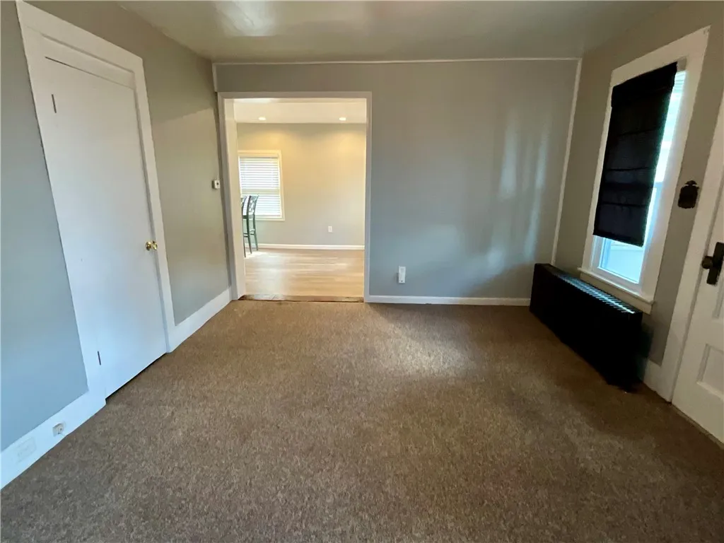 Reverse view of the Living Room