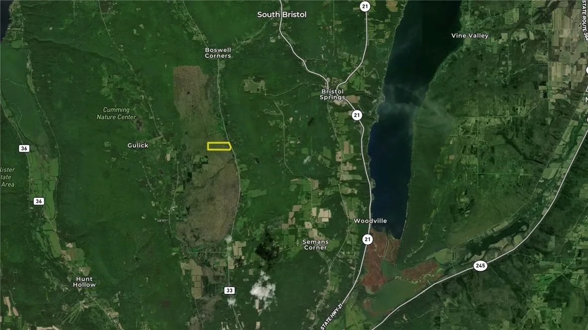 6754 West Hollow Road, South Bristol, New York 145, South Bristol, New York 14512, 1 Bedroom Bedrooms, ,1 BathroomBathrooms,Land,Closed,6754 West Hollow Road, South Bristol, New York 145,0,R1633784
