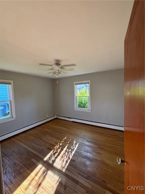 First floor bedroom