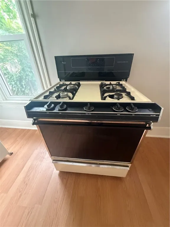 Lower - Kitchen oven