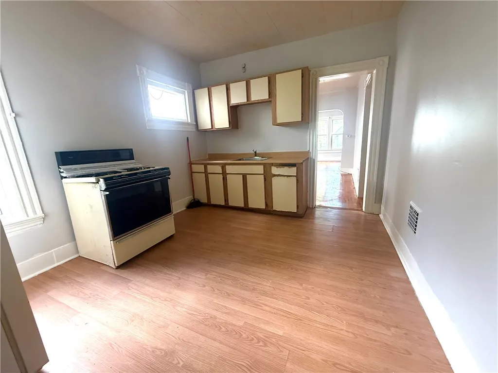 Lower - Kitchen