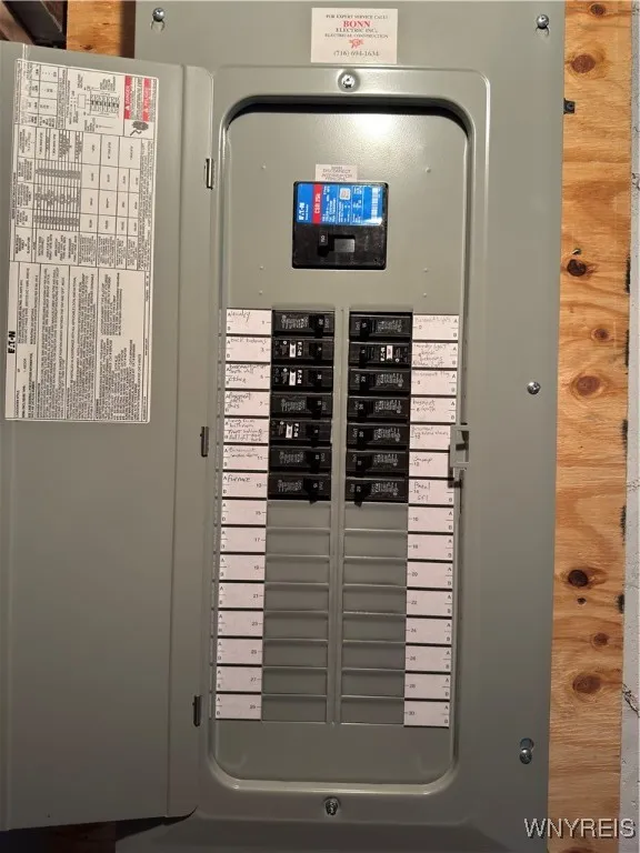 150 Amp Service (includes updated outlets) 2025