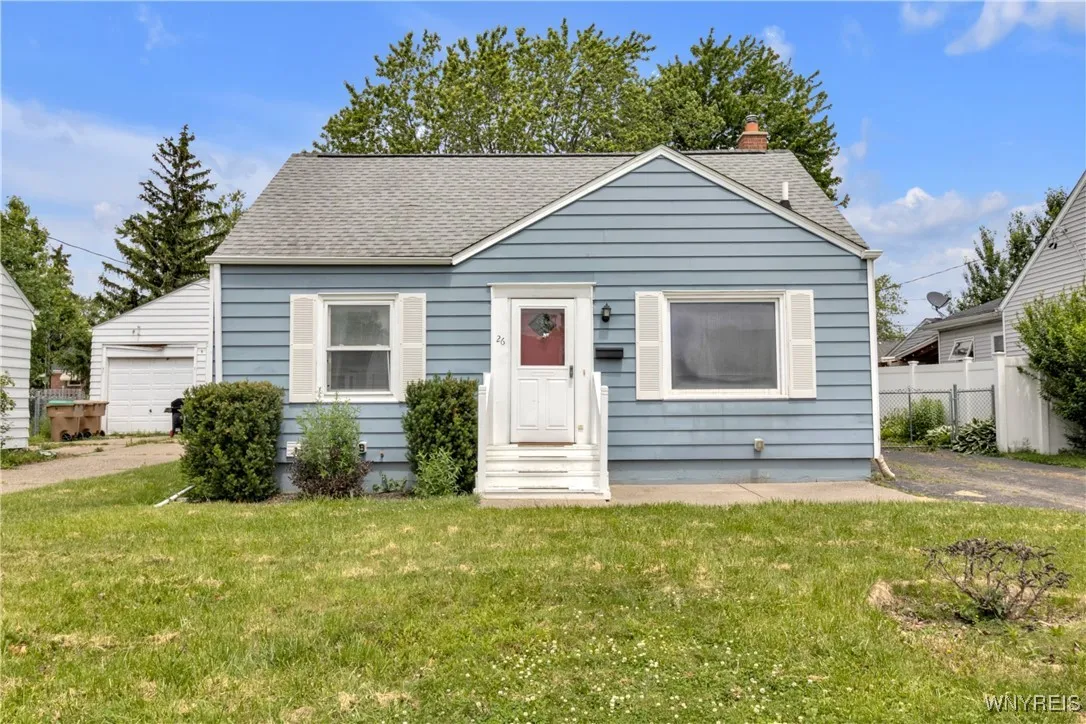 26 Beale Avenue, Cheektowaga, New York 14225, Cheektowaga, New York 14225, 3 Bedrooms Bedrooms, 6 Rooms Rooms,1 BathroomBathrooms,Residential,Closed,26 Beale Avenue, Cheektowaga, New York 14225,0,B1633503