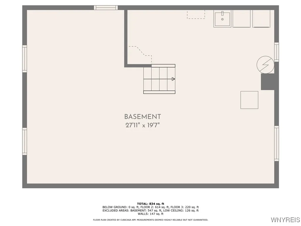 26 Beale Avenue, Cheektowaga, New York 14225, Cheektowaga, New York 14225, 3 Bedrooms Bedrooms, 6 Rooms Rooms,1 BathroomBathrooms,Residential,For Sale,26 Beale Avenue, Cheektowaga, New York 14225,0,B1633503