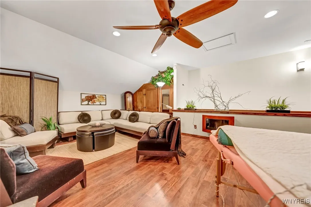 Relaxation room