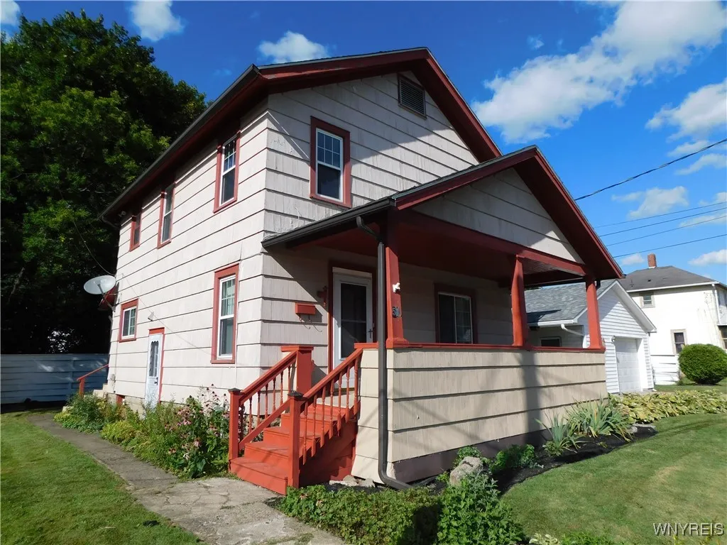 51 Olean Street, Bolivar, New York 14715, Bolivar, New York 14715, 3 Bedrooms Bedrooms, 6 Rooms Rooms,1 BathroomBathrooms,Residential,For Sale,51 Olean Street, Bolivar, New York 14715,0,B1634079