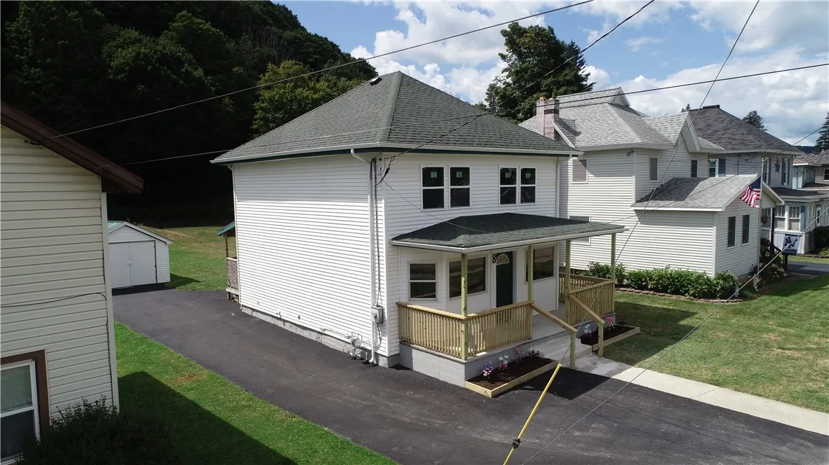 8 Erie Street, Cohocton, New York 14808, Cohocton, New York 14808, 3 Bedrooms Bedrooms, 9 Rooms Rooms,2 BathroomsBathrooms,Residential,Closed,8 Erie Street, Cohocton, New York 14808,0,R1634054