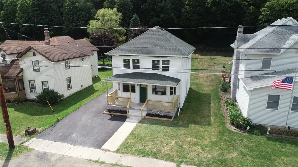 8 Erie Street, Cohocton, New York 14808, Cohocton, New York 14808, 3 Bedrooms Bedrooms, 9 Rooms Rooms,2 BathroomsBathrooms,Residential,Closed,8 Erie Street, Cohocton, New York 14808,0,R1634054