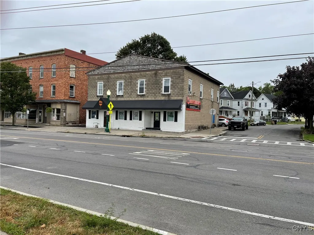 288 Genesee Street, Auburn, New York 13021, Auburn, New York 13021, ,Commercial Sale,For Sale,288 Genesee Street, Auburn, New York 13021,0,S1632596
