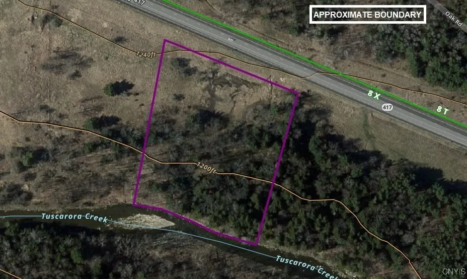 State Route 417, Woodhull, New York 14898, Woodhull, New York 14898, ,Land,For Sale,State Route 417, Woodhull, New York 14898,0,S1634189