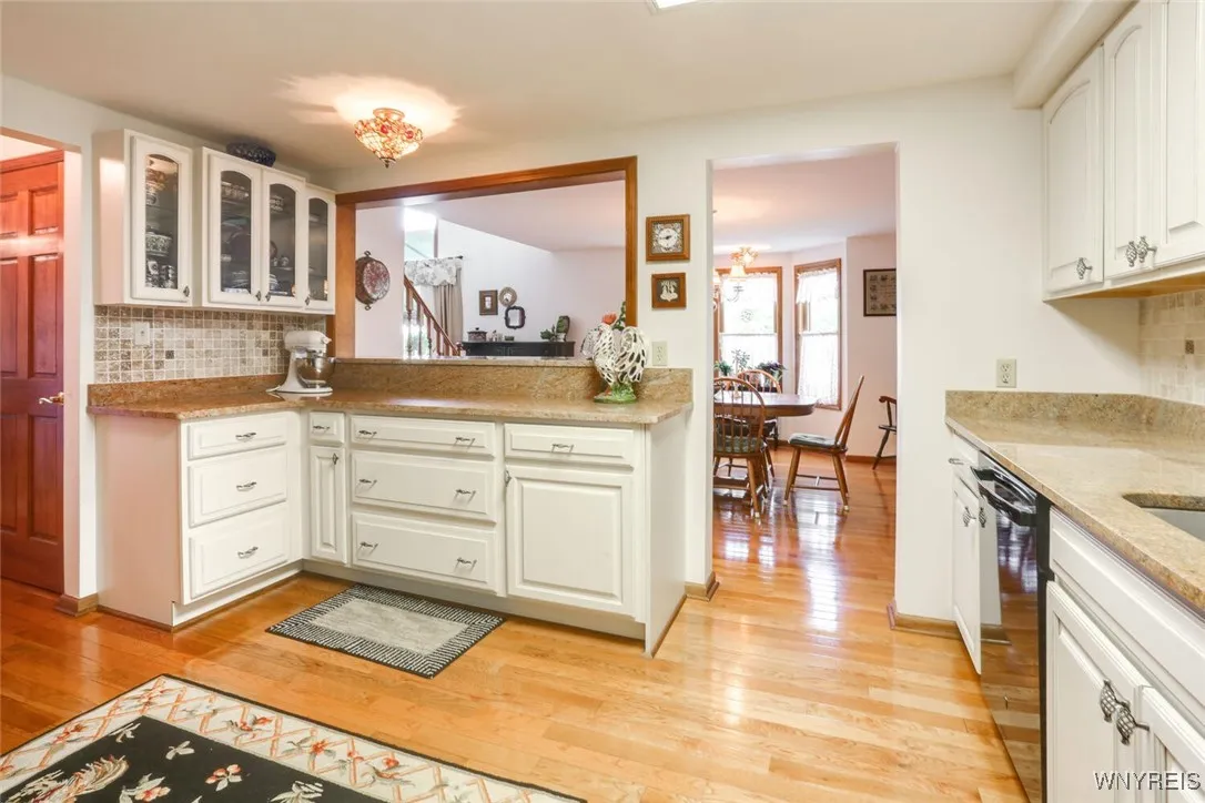 Granite countertoos