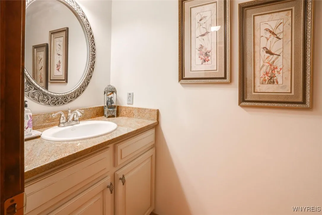 Powder Room