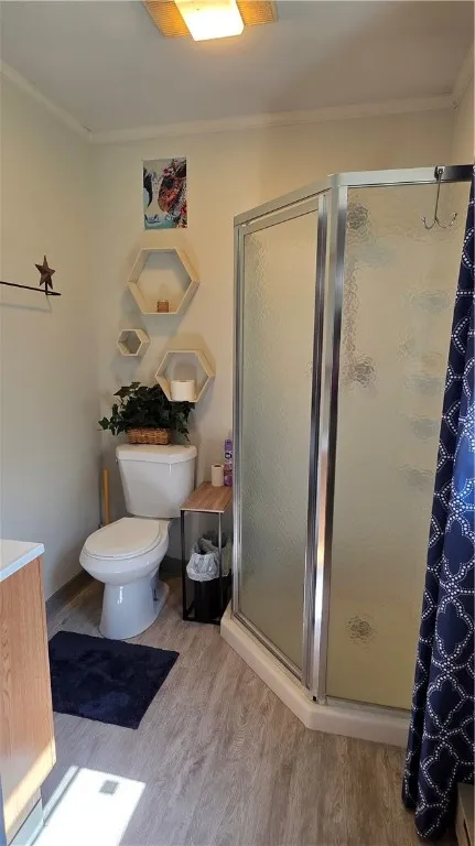 In-law suite full bathroom