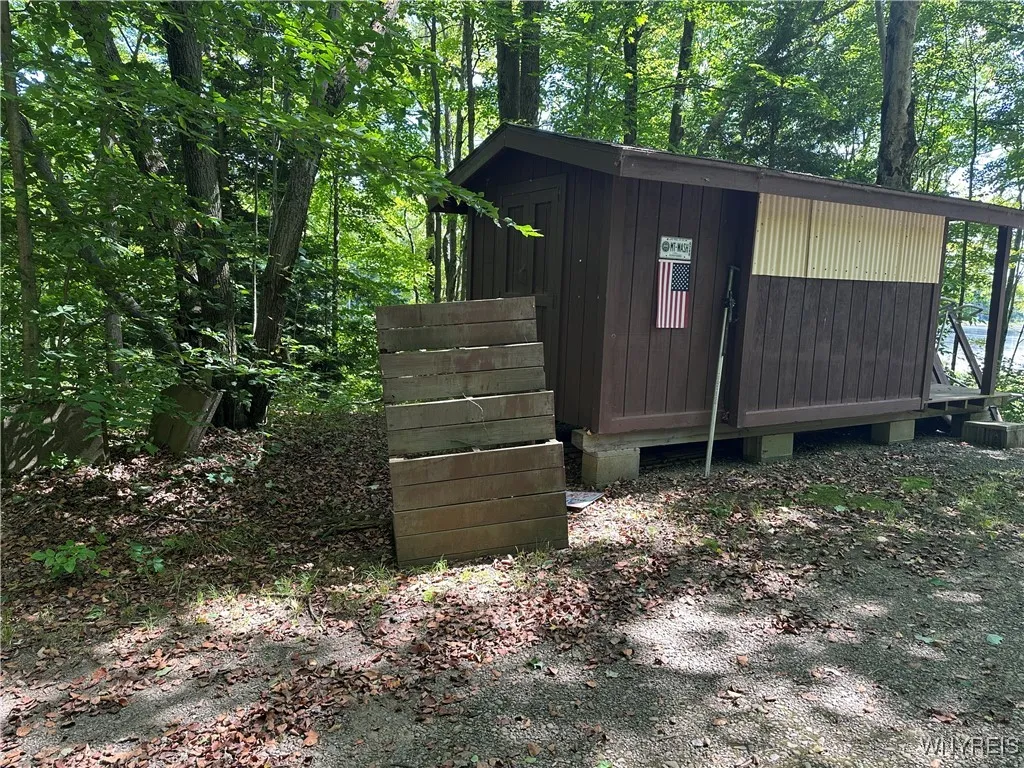 Storage Shed