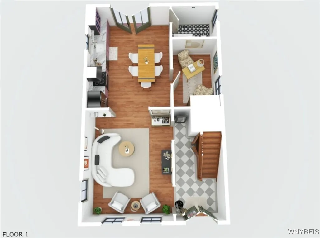 19 Lawrence Place, Buffalo, New York 14213, Buffalo, New York 14213, 2 Bedrooms Bedrooms, 7 Rooms Rooms,1 BathroomBathrooms,Residential,For Sale,19 Lawrence Place, Buffalo, New York 14213,0,B1633999