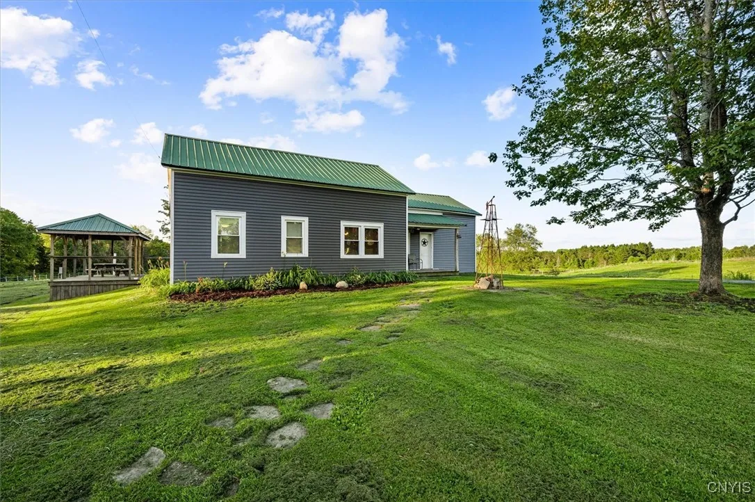 7101 East Ava Road, Ava, New York 13309, Ava, New York 13309, 2 Bedrooms Bedrooms, 6 Rooms Rooms,1 BathroomBathrooms,Residential,For Sale,7101 East Ava Road, Ava, New York 13309,0,S1633243