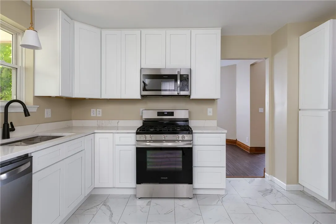 New Corian Countertops