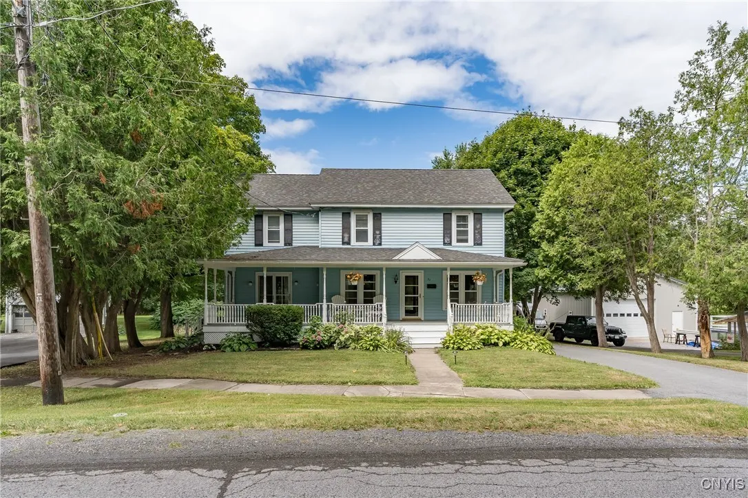 32 Prospect Street, Adams, New York 13605, Adams, New York 13605, 4 Bedrooms Bedrooms, 10 Rooms Rooms,1 BathroomBathrooms,Residential,For Sale,32 Prospect Street, Adams, New York 13605,0,S1634237
