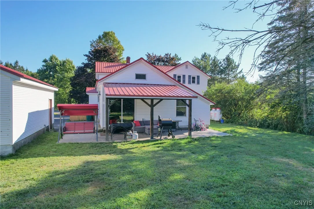 1624 County Route 2, Orwell, New York 13144, Orwell, New York 13144, 5 Bedrooms Bedrooms, 9 Rooms Rooms,1 BathroomBathrooms,Residential,For Sale,1624 County Route 2, Orwell, New York 13144,0,S1634223