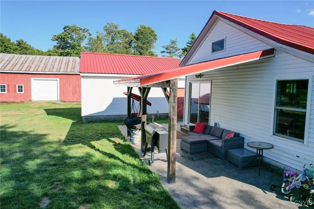 1624 County Route 2, Orwell, New York 13144, Orwell, New York 13144, 5 Bedrooms Bedrooms, 9 Rooms Rooms,1 BathroomBathrooms,Residential,For Sale,1624 County Route 2, Orwell, New York 13144,0,S1634223